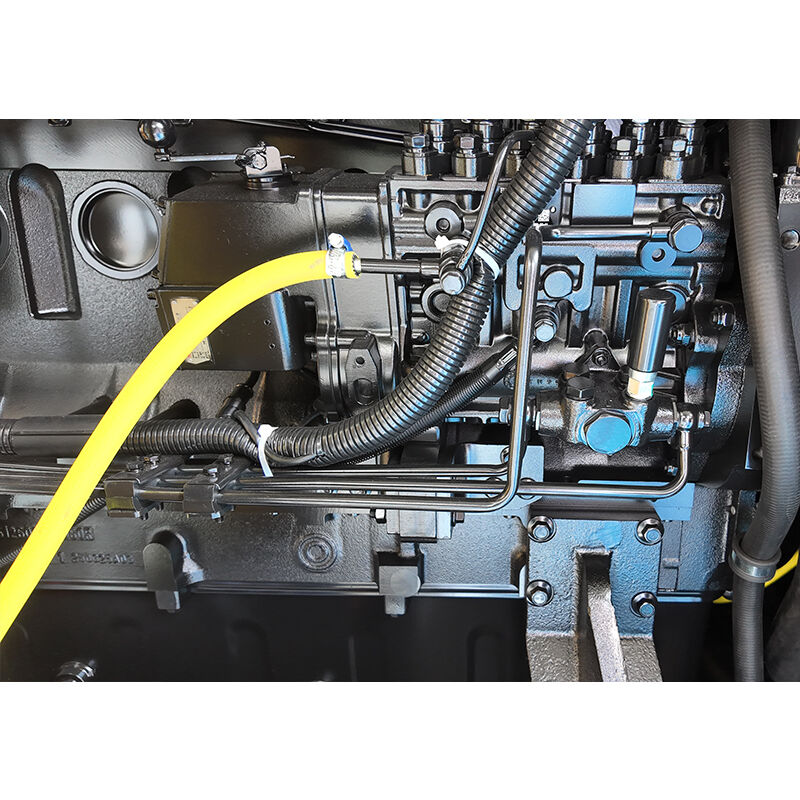 Weichai 200Kva Diesel Generator Set