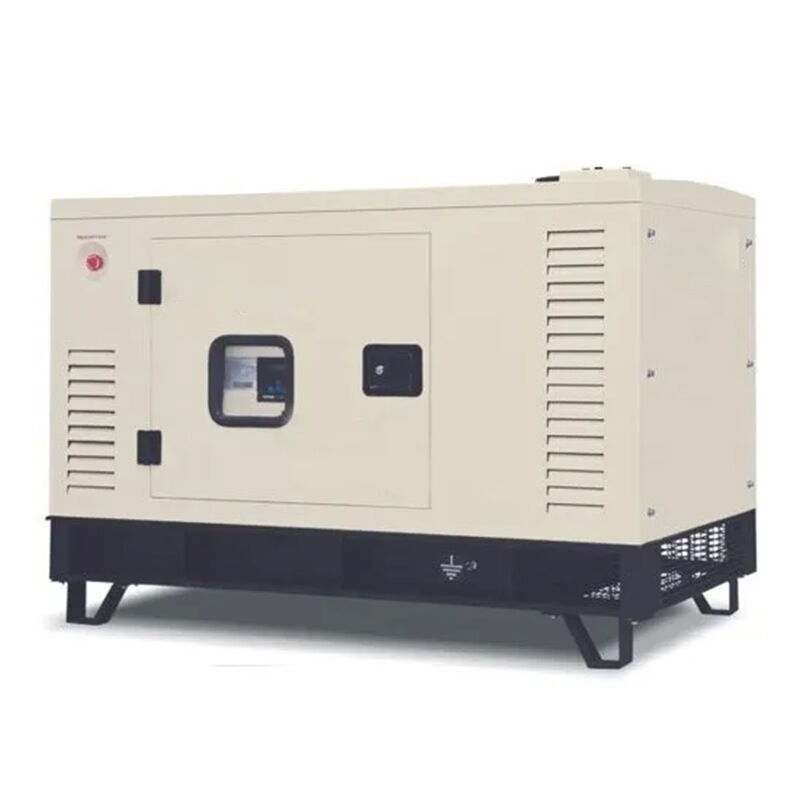 SME 1600 kW Dieselgeneratorstel