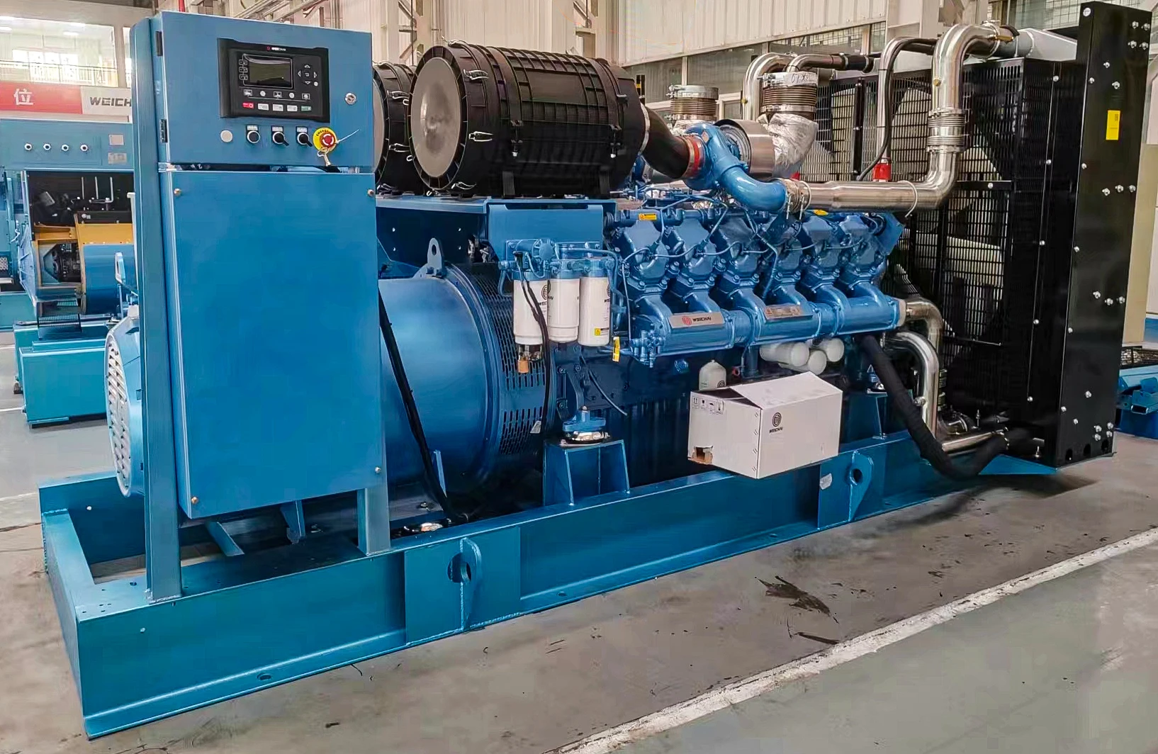 Maintenance Tips to Extend the Lifespan of Your Diesel Genset