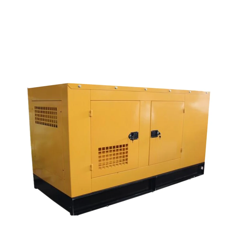 Cummins 800kw Power Silent Diesel Generator Set