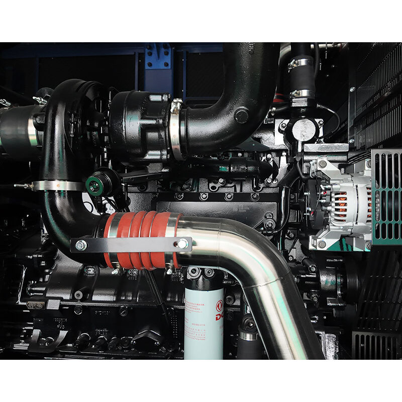 Cummins 1250kw Power Silent Diesel Generator Set