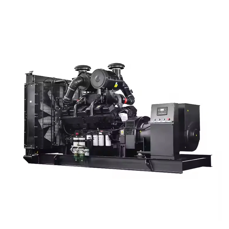 Perché scegliere i gruppi elettrogeni diesel Cummins di Minlongpower?