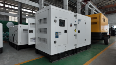 Perkins Diesel Generator Set: Advanced Technology Ensures Low Noise and High Output