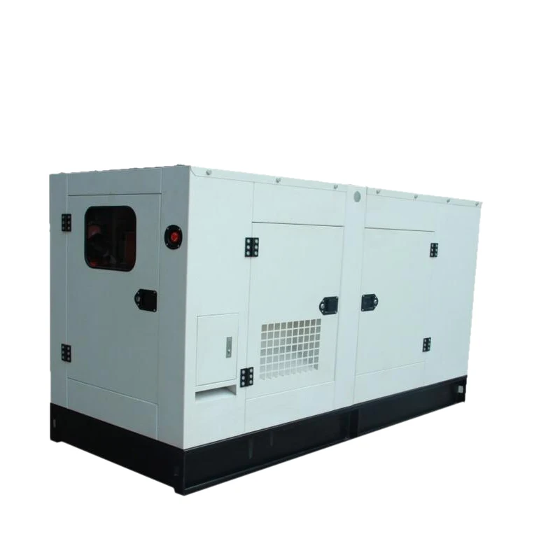 Weichai 120kva diesel generator set