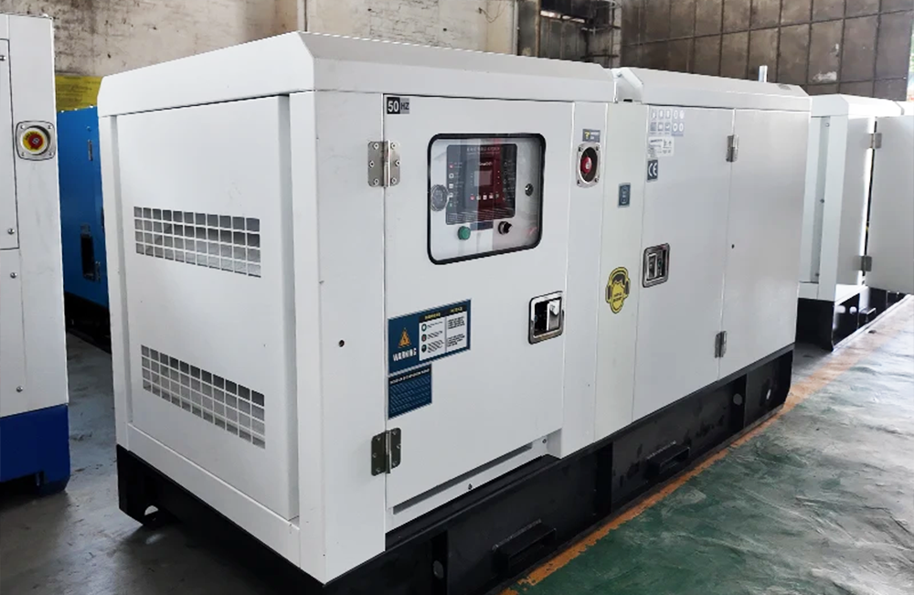 Yuchai Diesel Generator Set: Cost-Effective Power Solution for Small Businesses