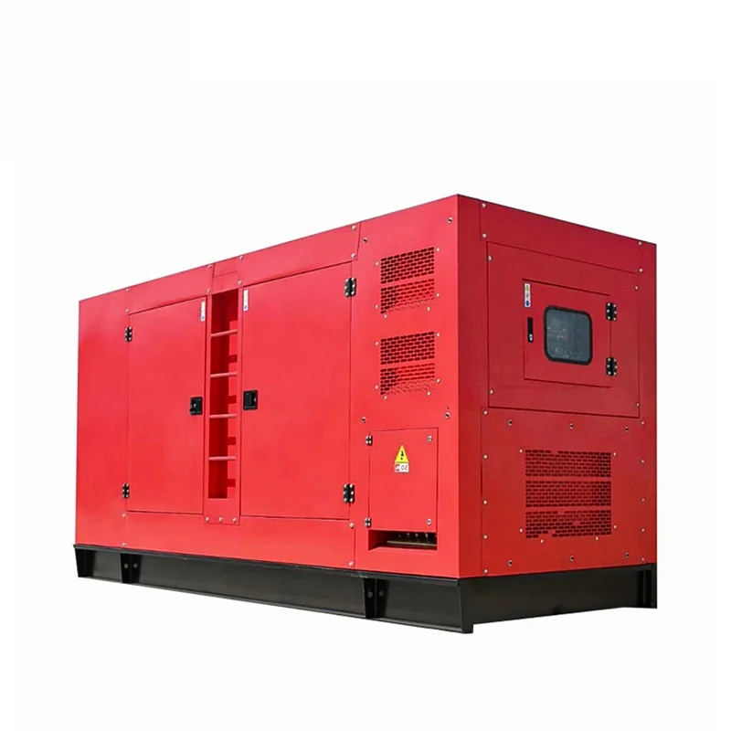 Cummins  65kva diesel generator set