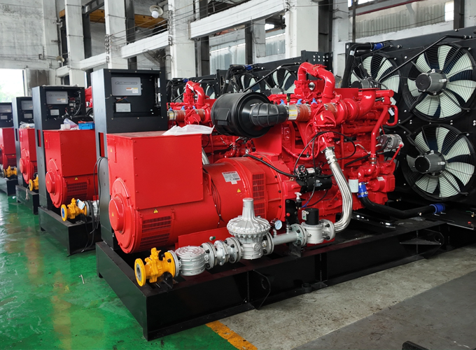 Langtermyn-elektrisiteitsprojek vir Belarus-fabriek