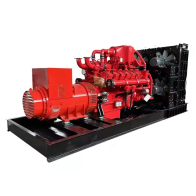 Natural Gas Generator Sets as a Sustainable Energy Solution