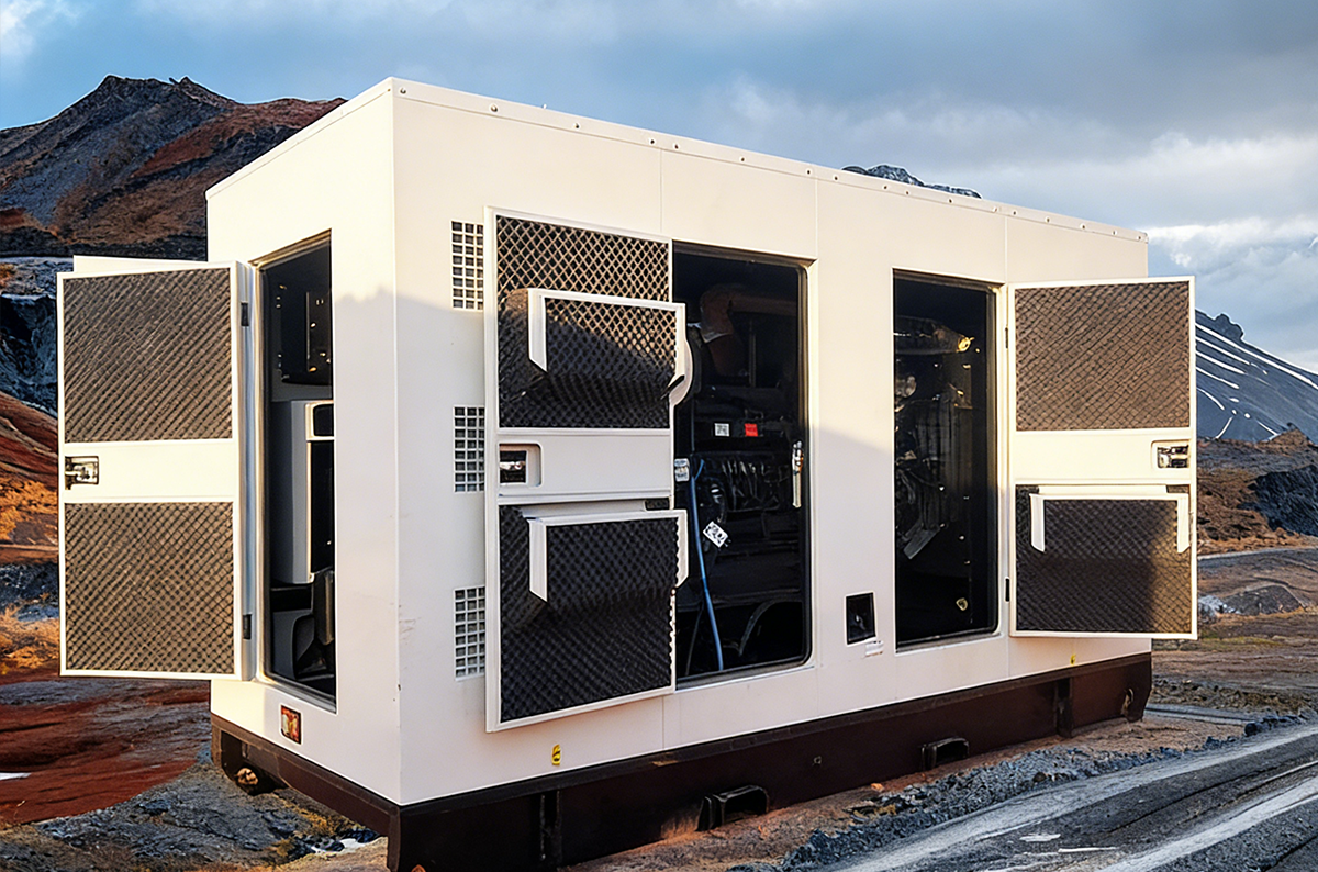 Plateau Generator Set Solutions: Reliable Power for Conquering Extreme Environments