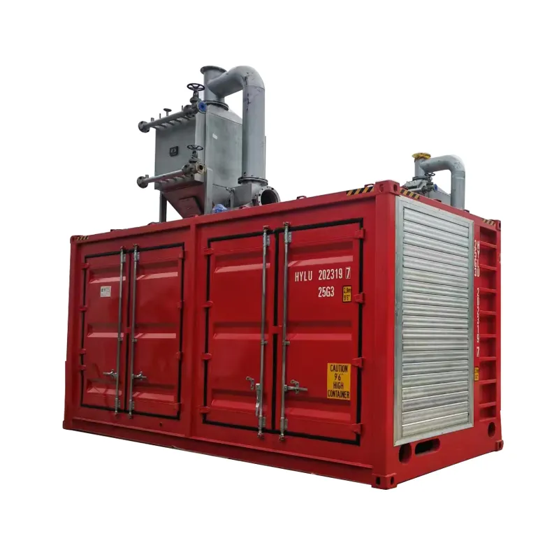  Sophisticated Technologies for Performance Optimization in Generator Sets