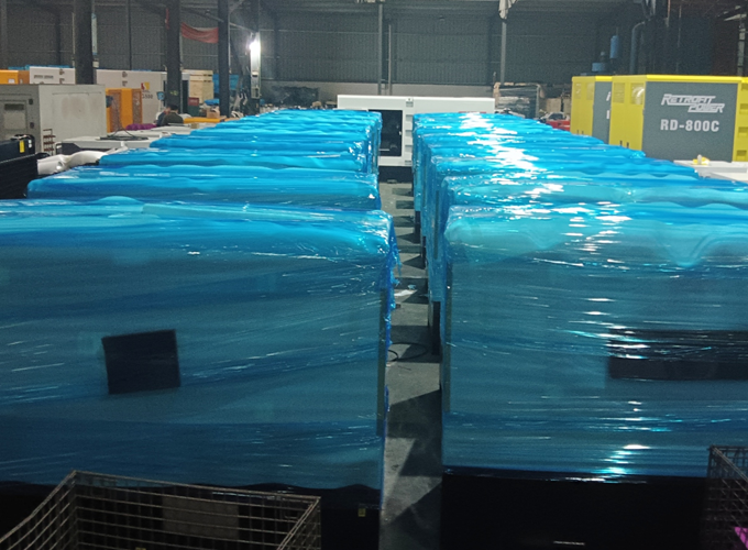 Saoedi-Arabië Telekommunikasie-basisstasie-projek