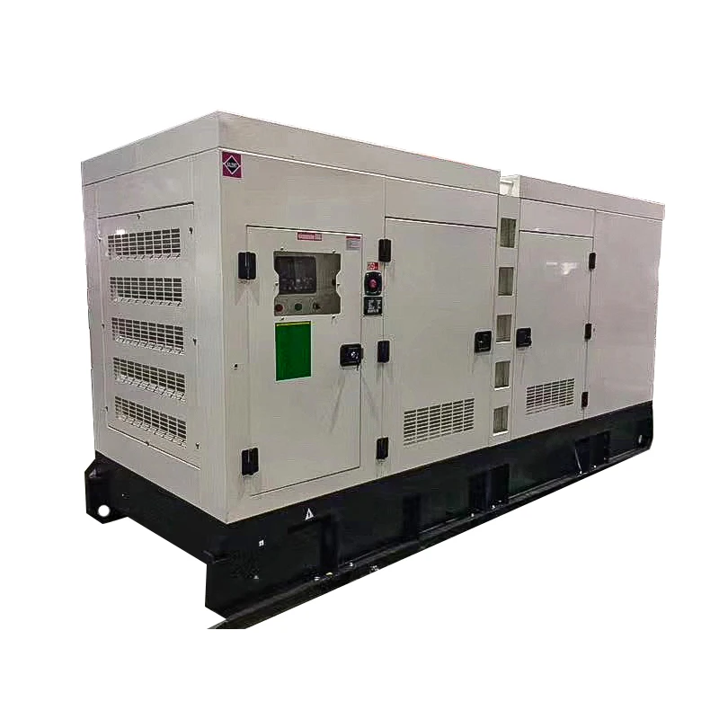 Weichai 2600kva diesel generator set