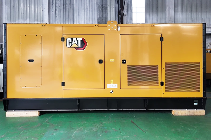 Caterpillar Diesel Generator Set