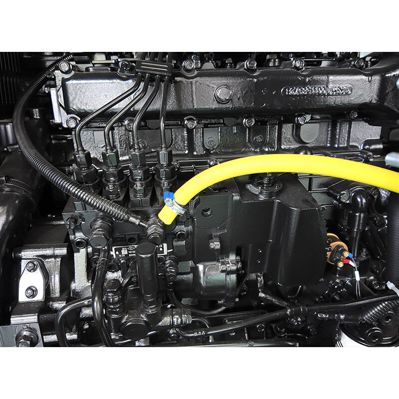 Weichai 12M55D1588A0NG 1400kw Natural Gas Generator Set