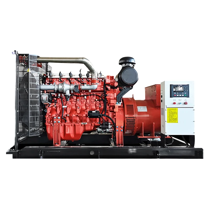 Ensembles de générateurs à gaz naturel : une option énergétique durable pour les installations modernes