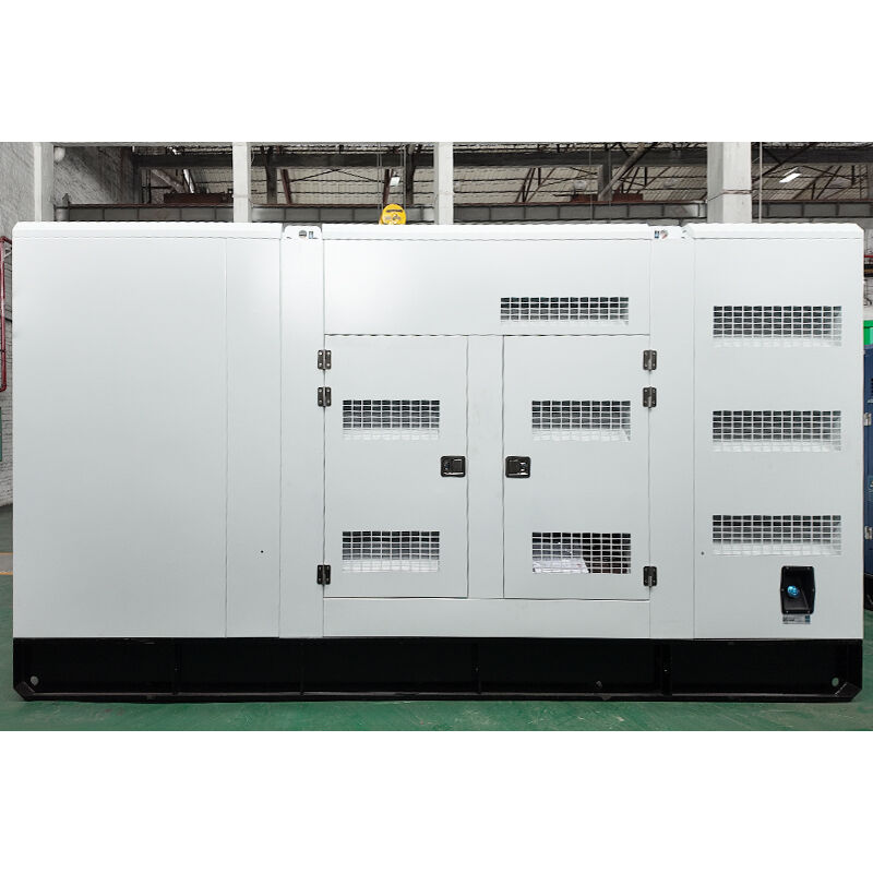 Cummins KTA38-G2 750 kVA Dieselgeneratorstel