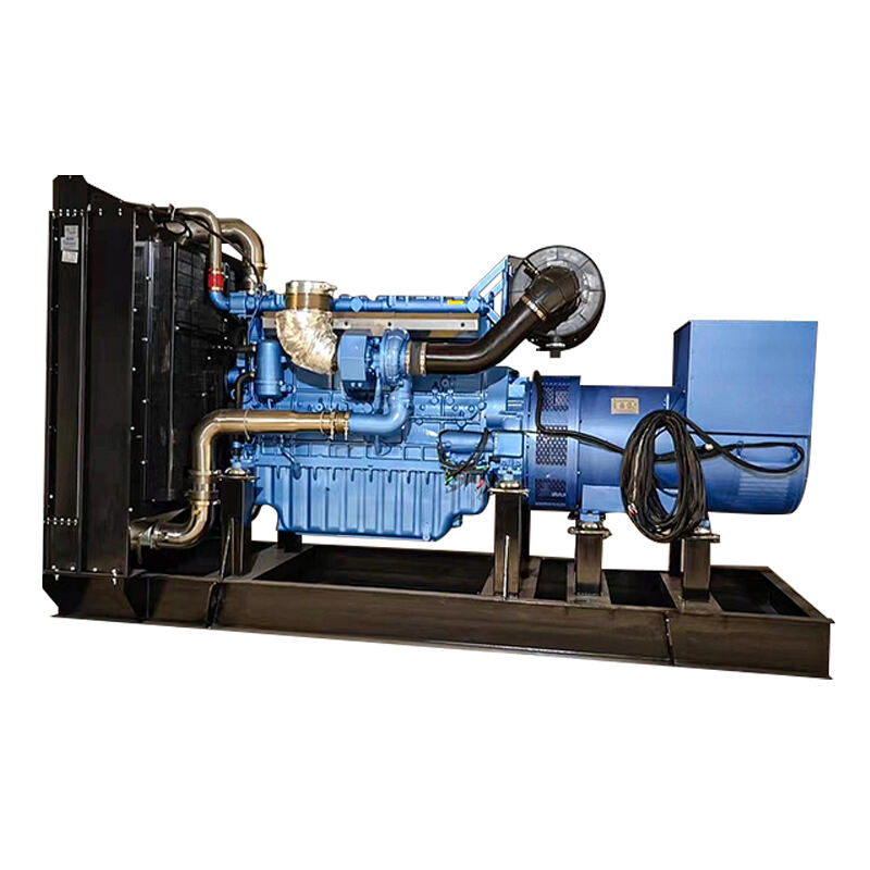  Incorporation of Modern Technology in Our Industrial Diesel Generator Sets