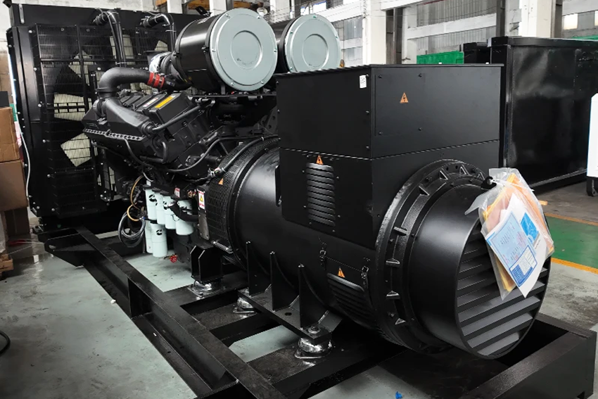 Cummins Open Type Diesel Generator