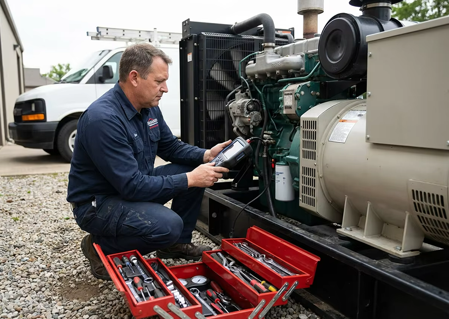 On-Site Engineer Service