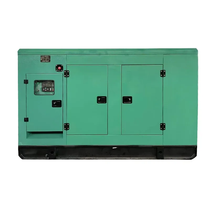 India Generator Set After Sale Is Secured and Backed Up Efforts to Ensure Customer Satisfaction