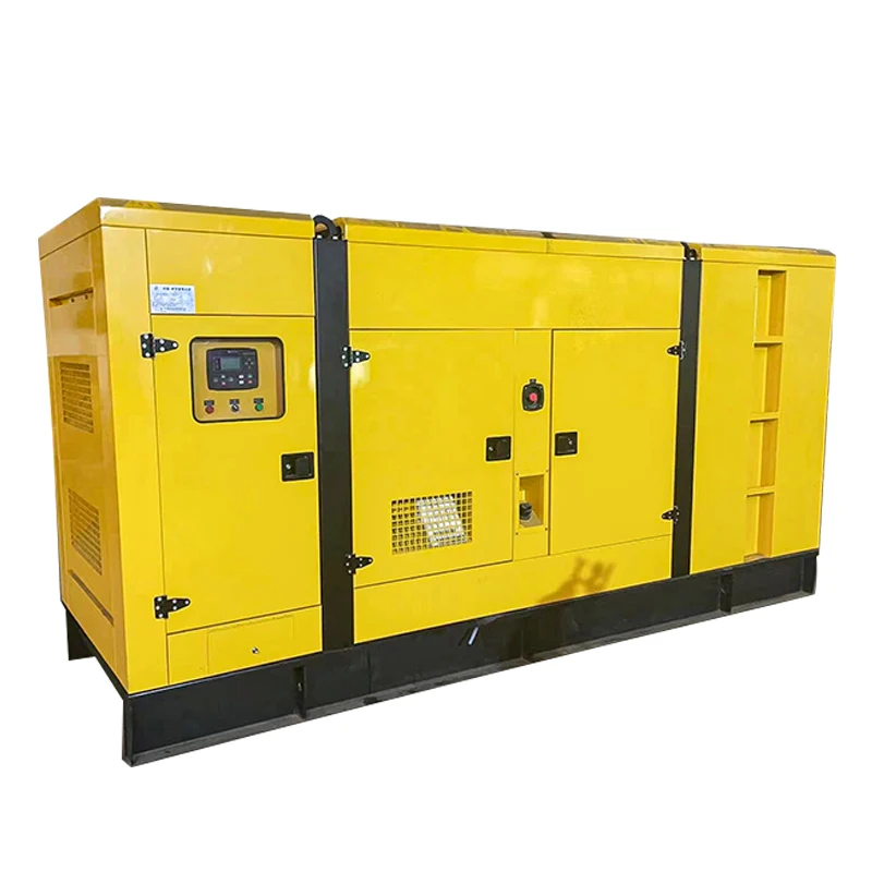 Cummins 500kva Diesel Generator se