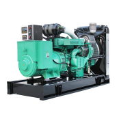 The Impact of Advanced Technology on Diesel Genset Efficiency
