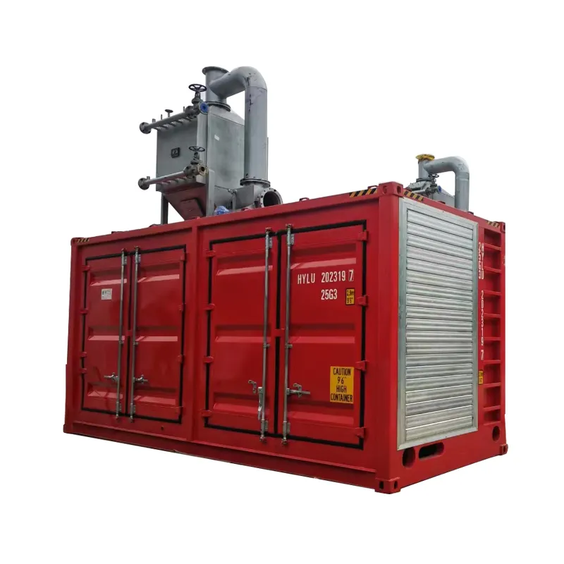 The Benefits of Natural Gas Generator Sets for Sustainable Energy Solutions