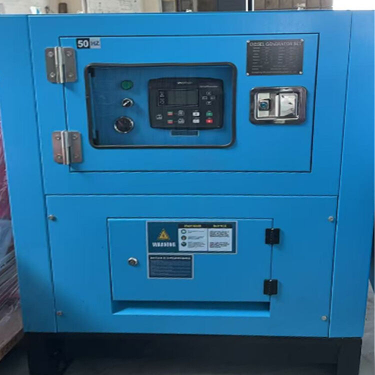 SDEC 400 kW Dieselgeneratorstel