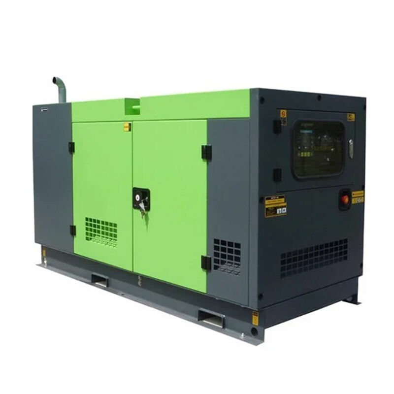 SME 1895 kW Dieselgeneratorstel