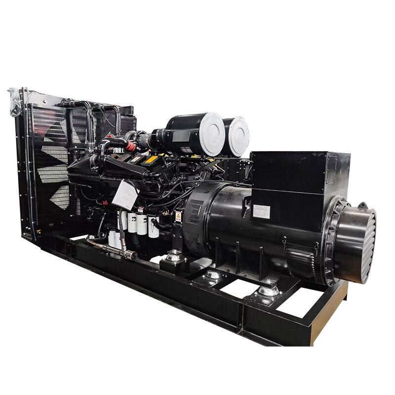 Tough and Low Maintenance Diesel Generators