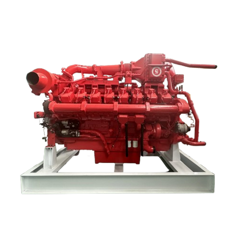 Natural Gas Generator Set