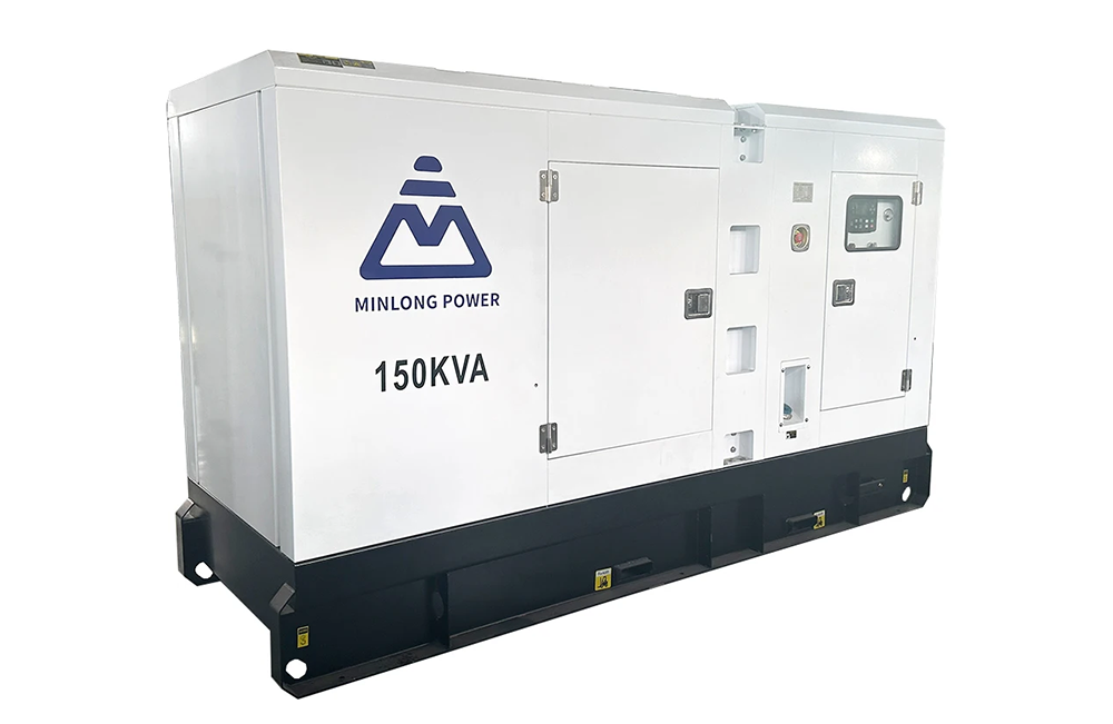 What Makes Minlongpower's Diesel Gensets Stand Out in the Market?