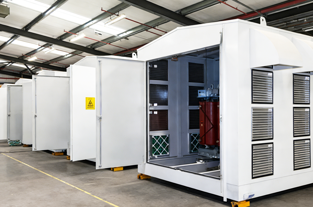 Comprehensive Solutions for Noise Reduction in Generator Set Rooms