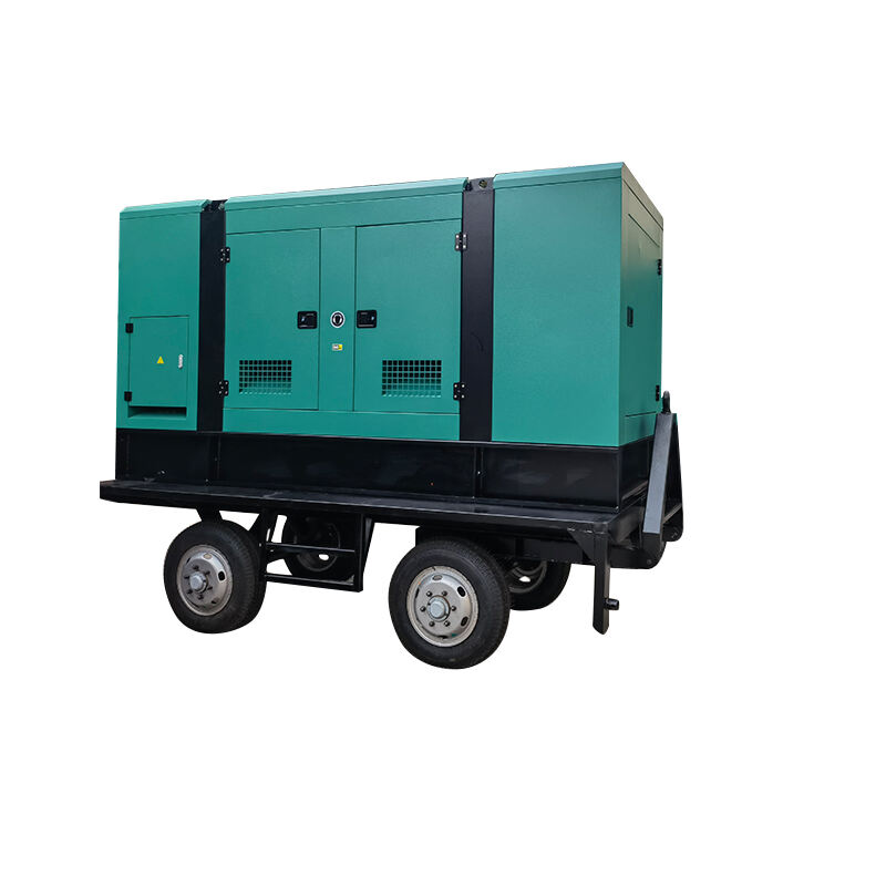 Tough and Low Maintenance Diesel Generators