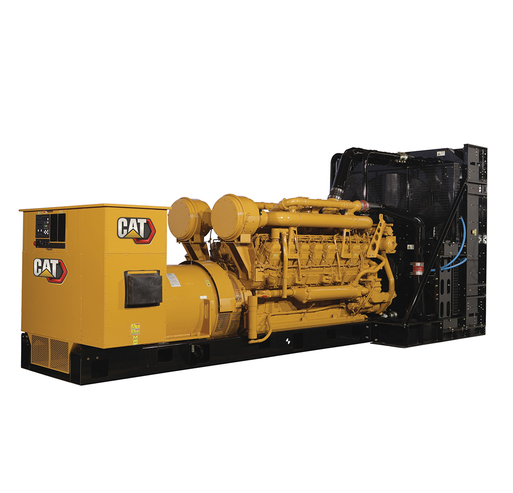 Caterpillar Generator Set