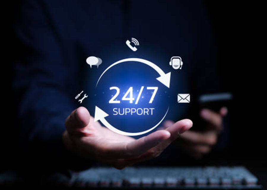 24 Hours Online Services