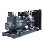 Choosing the Right Open Type Diesel Generator Set for Your Needs
