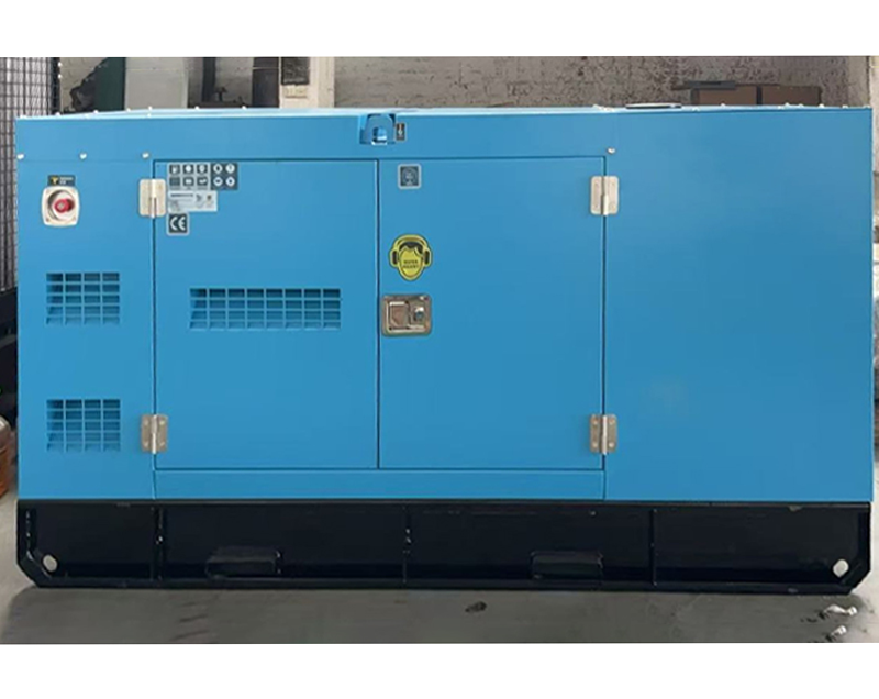 SDEC 4ZT3.2-G21 40Kw Silent Diesel Generator Set