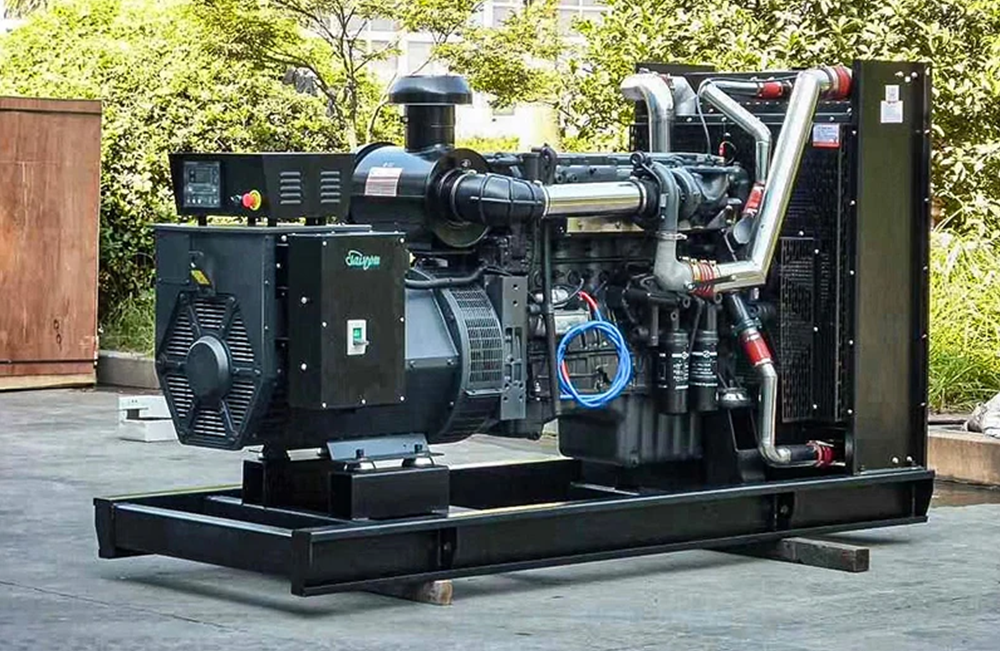 What Are the Advantages of Open Type Diesel Generator Set for Outdoor Use?