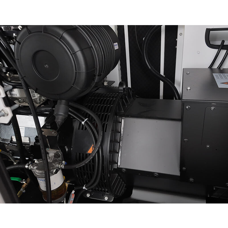 Perkins 500 kVA Dieselgeneratorstel