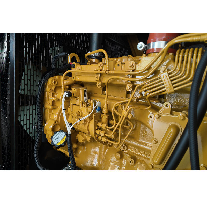 Caterpillar 160 kW Dieselgeneratorstel
