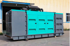 Silent Diesel Generator Set: Quiet Operation for Hospitals and Schools