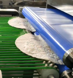 Einblicke: So funktioniert eine moderne Tortilla-Produktionslinie