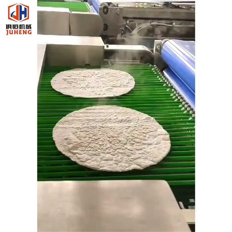 Top 4 Tortilla Production Line Manufacturers In Africa