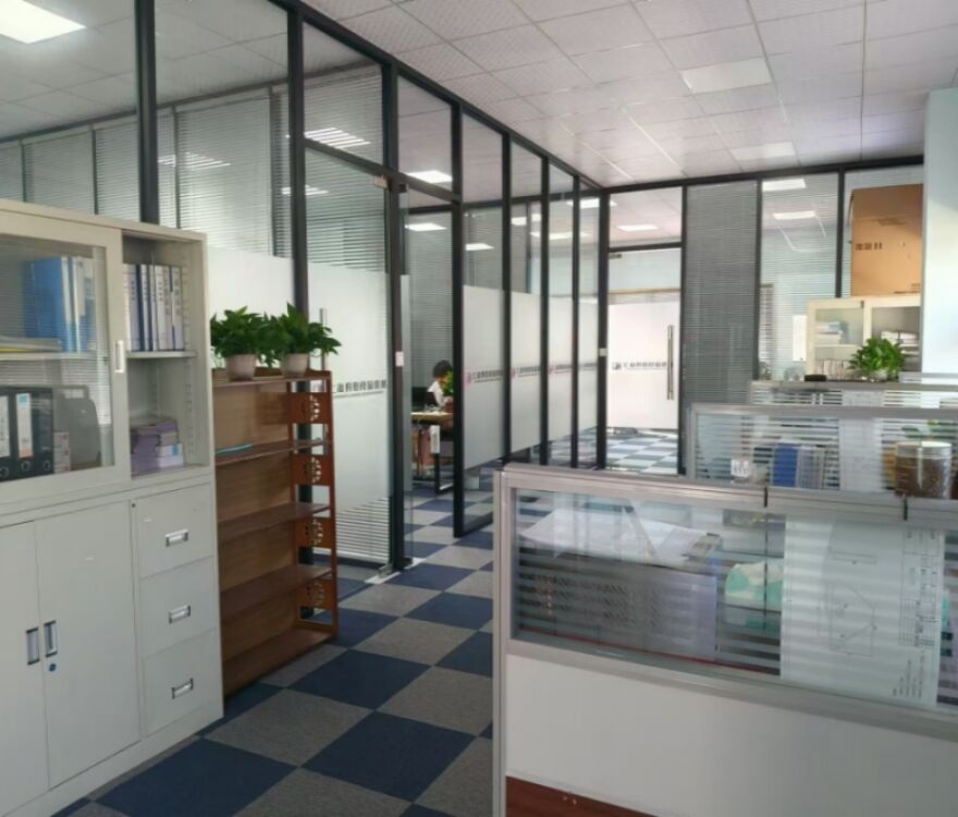 JUHENGoffice2F