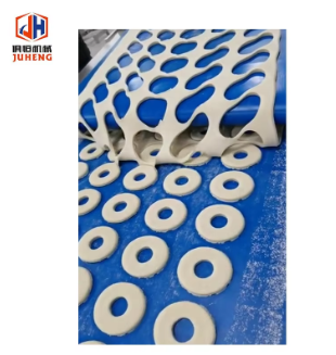 ROI dari Peningkatan Peralatan Produksi Donat