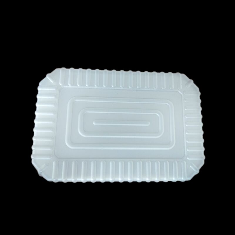 Paano naaangkop ang mga tray na may overwrap para sa manok sa iba’t ibang sukat at anyo ng mga ibon?