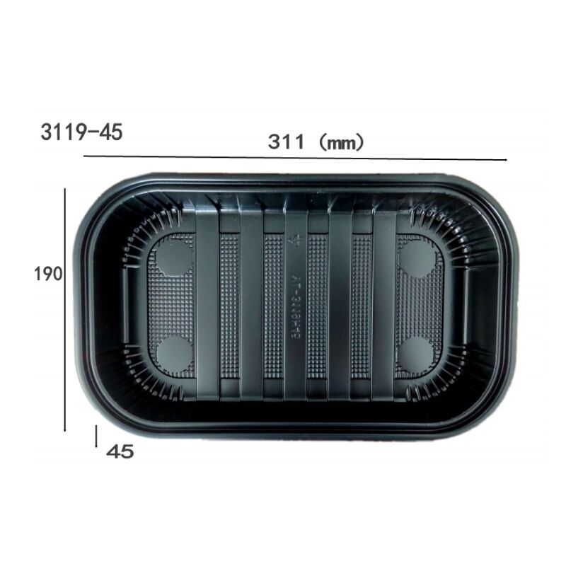 Plastik Ət Təbəqələri Mikrodalğalı Sobada və Dondurucuda İstifadəyə Görə Təhlükəsizdir?