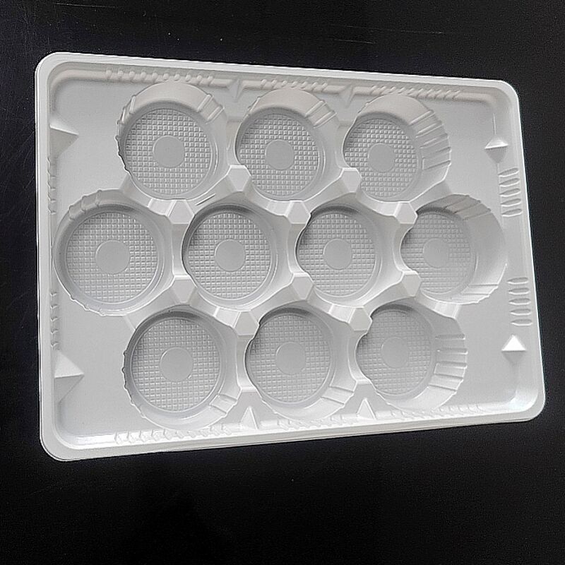 Dumpling Packaging Tray-10 cavity