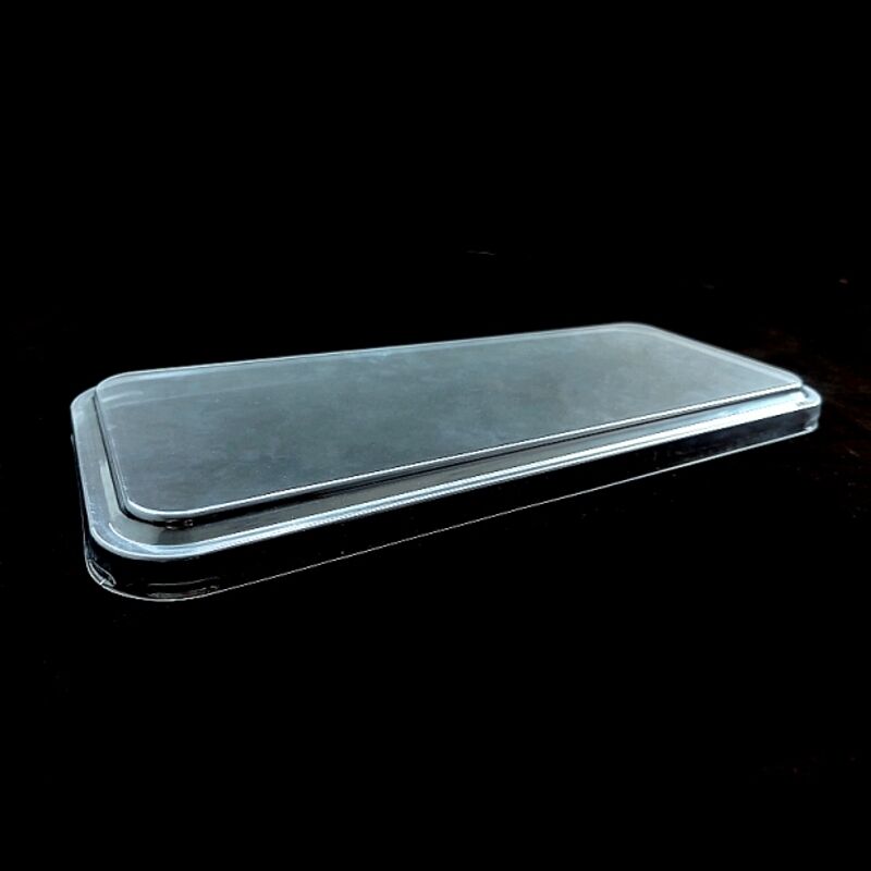 Rectangular Plastic Lid for Bowl-5